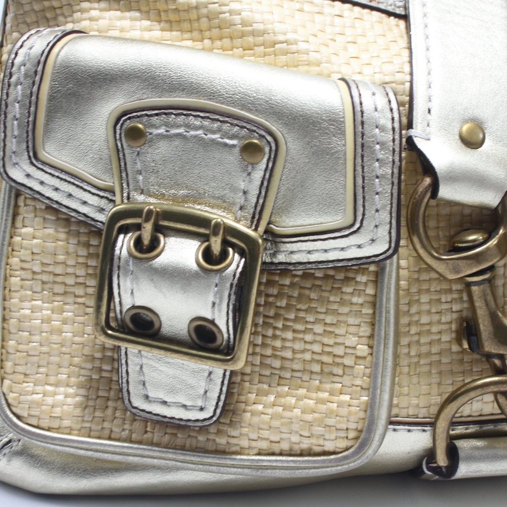 Authentic Vintage Coach Rafa Purse - Picture 3 of 8